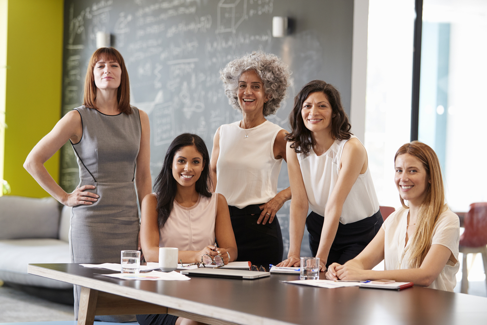 Femmes en affaires : regard sur les cheffes d’entreprises en 2020
